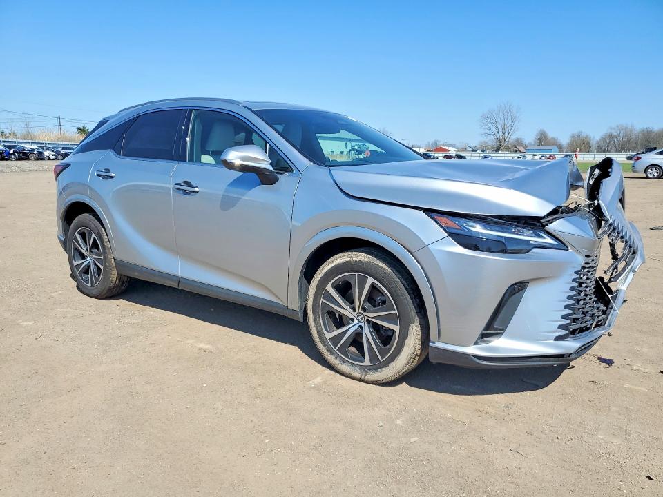 2024 Lexus Rx 350 მანქანა იყიდება აუქციონზე, vin: 2T2BAMCA3RC062735, აუქციონის ნომერი: 49020966