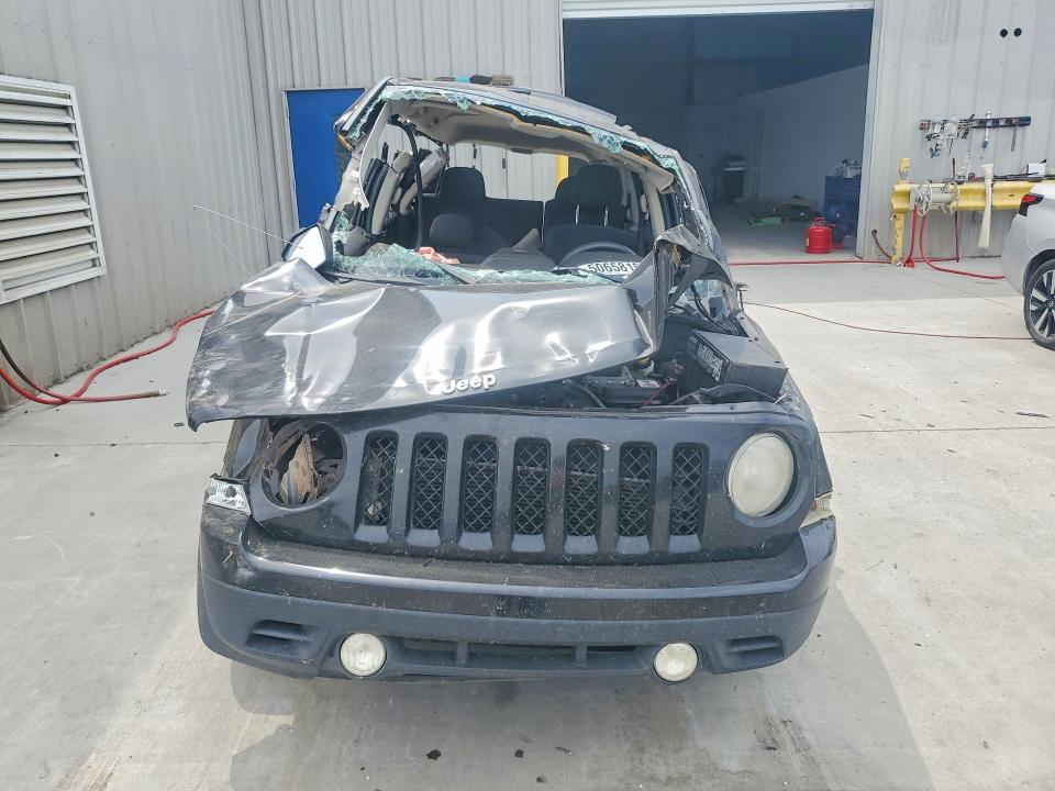 50658156 :رقم المزاد ، 1C4NJPBA3ED695107 vin ، 2014 Jeep Patriot مزاد بيع