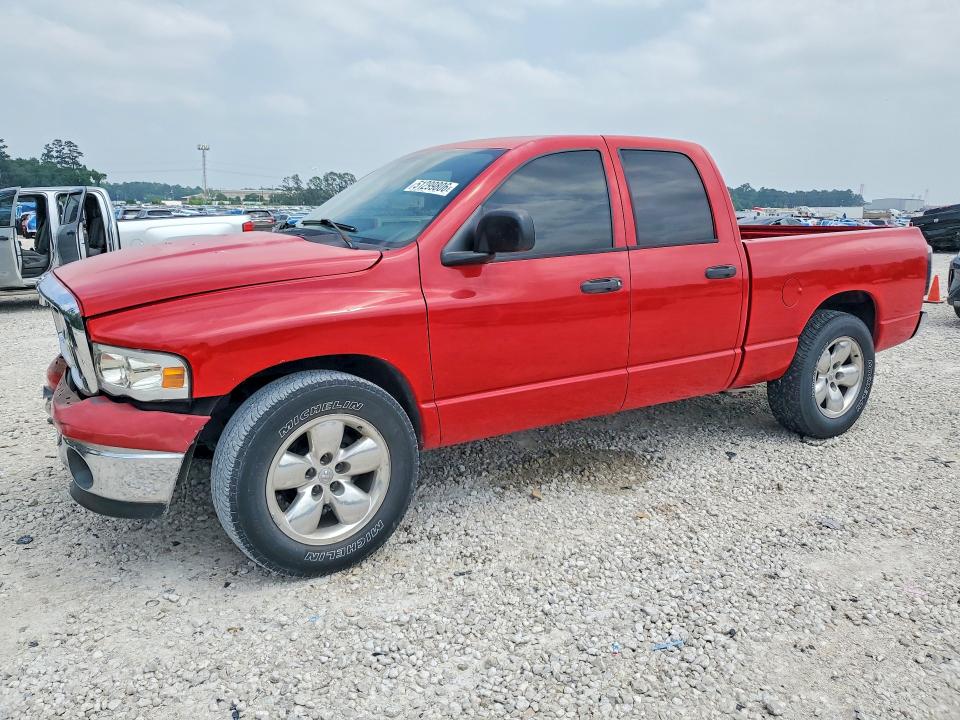 2005 Dodge Ram 1500 მანქანა იყიდება აუქციონზე, vin: 1D7HA18N55J618931, აუქციონის ნომერი: 51299806