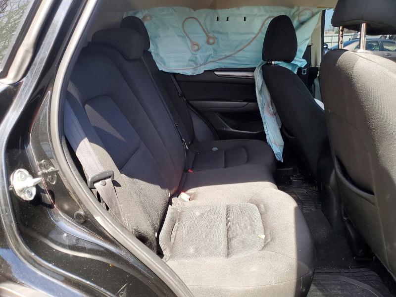 Продаж на аукціоні авто 2019 Mazda Cx-5, vin: JM3KFBBM8K0502624, номер лоту: 48538096