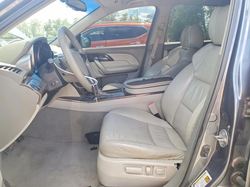 Продажа на аукционе авто 2011 Acura Mdx, vin: 2HNYD2H67BH541745, номер лота: 51635226