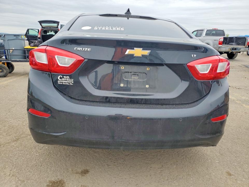 Aukcja sprzedaży 2017 Chevrolet Cruze, vin: 1G1BE5SM5H7126955, numer aukcji: 51821856