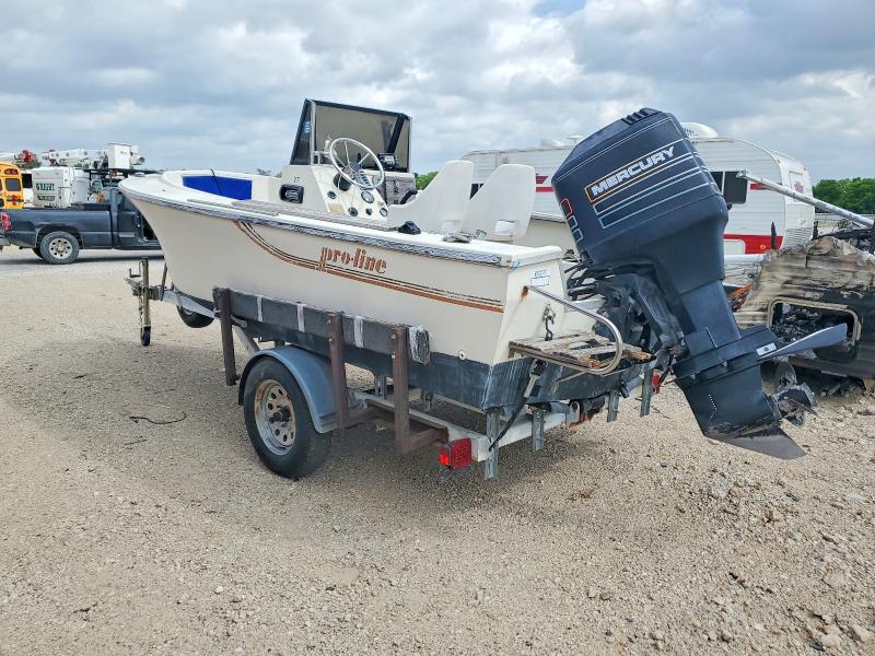 Продажа на аукционе авто 1983 Pro Line Boat Co 17 Cc, vin: PLC11207M83B, номер лота: 45463586
