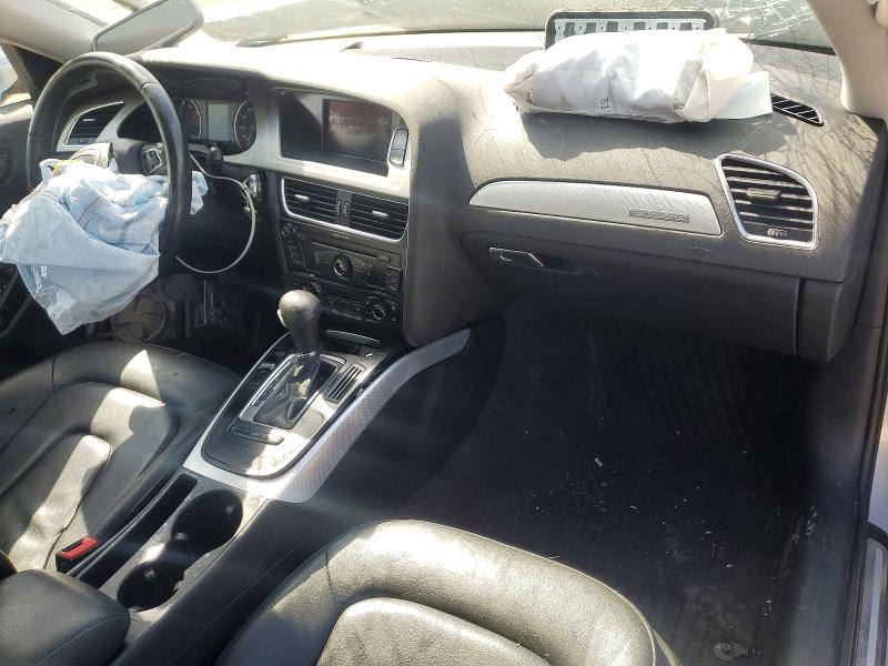 Продажа на аукционе авто 2012 Audi A4, vin: WAUFFAFLXCA103244, номер лота: 49827666