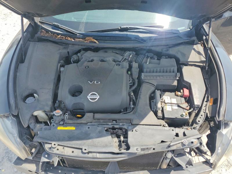 Продажа на аукционе авто 2011 Nissan Maxima, vin: 1N4AA5AP7BC850306, номер лота: 49235096
