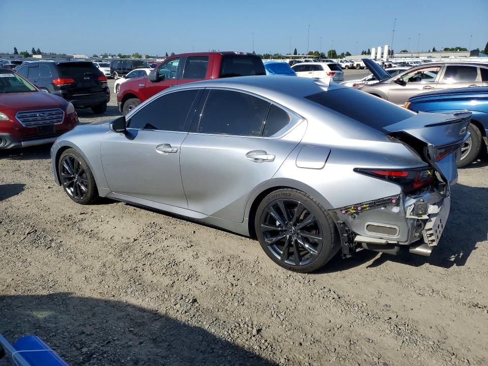 Aukcja sprzedaży 2023 Lexus Is 350, vin: JTHGZ1B20P5061658, numer aukcji: 51310776