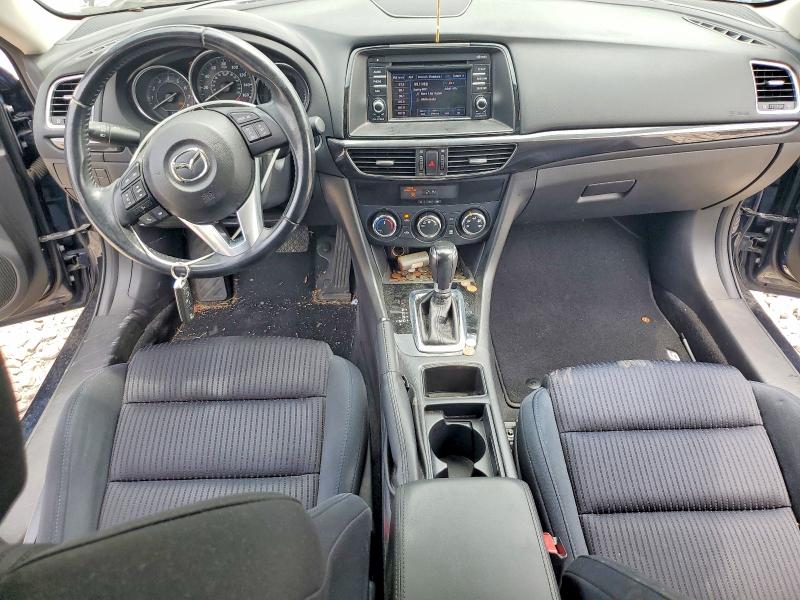 51977996 :رقم المزاد ، JM1GJ1U50F1198475 vin ، 2015 Mazda 6 مزاد بيع