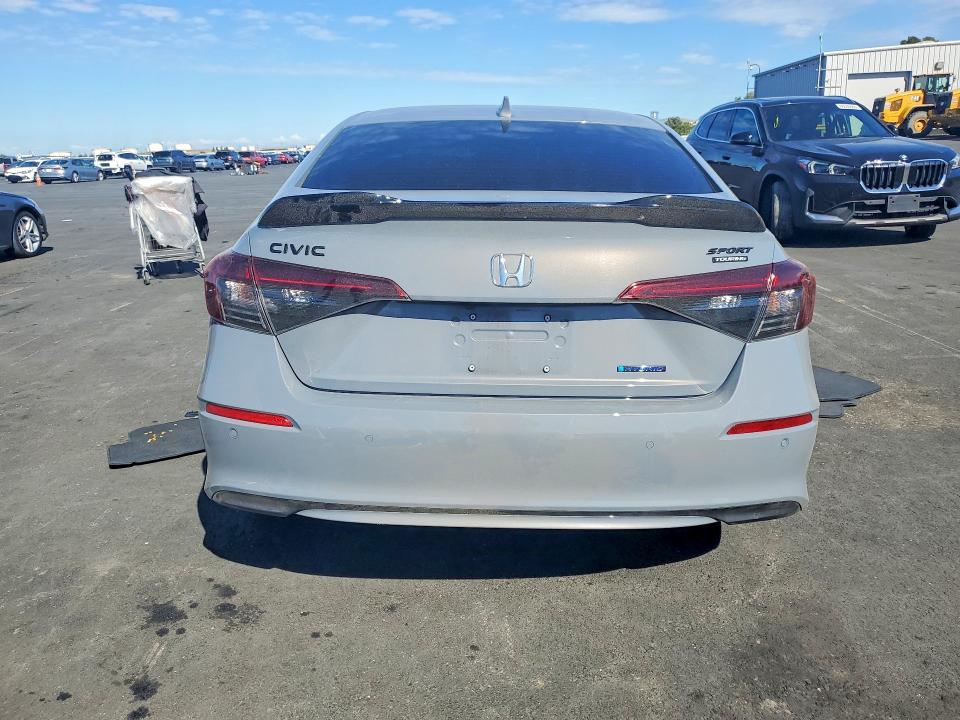 Продаж на аукціоні авто 2026 Honda Civic, vin: 2HGFE4F81TH308165, номер лоту: 49264836