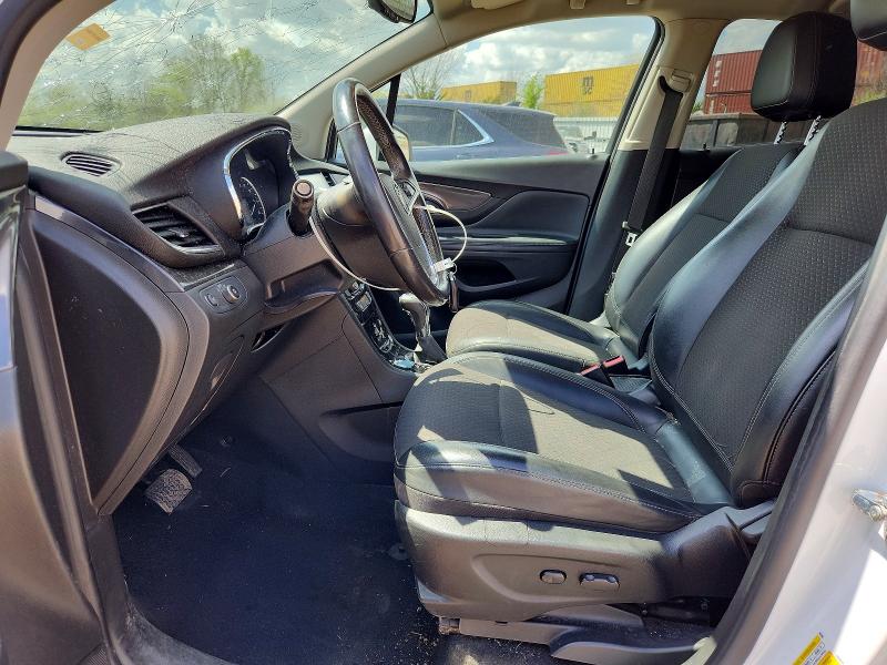 Продаж на аукціоні авто 2019 Buick Encore, vin: KL4CJASB1KB702375, номер лоту: 50970356