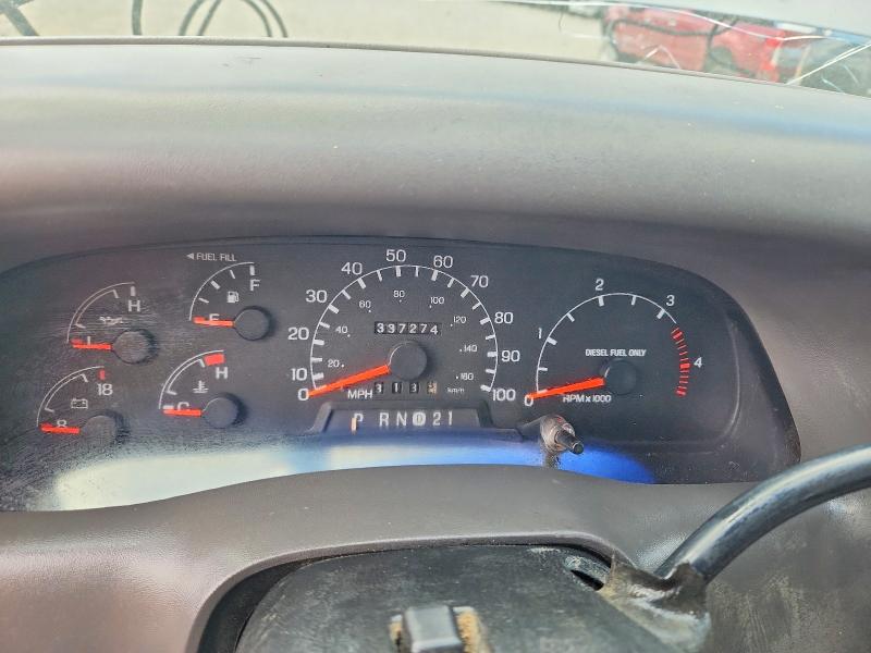 Продажа на аукционе авто 2000 Ford F350, vin: 1FTWX32F0YEB05869, номер лота: 51004436