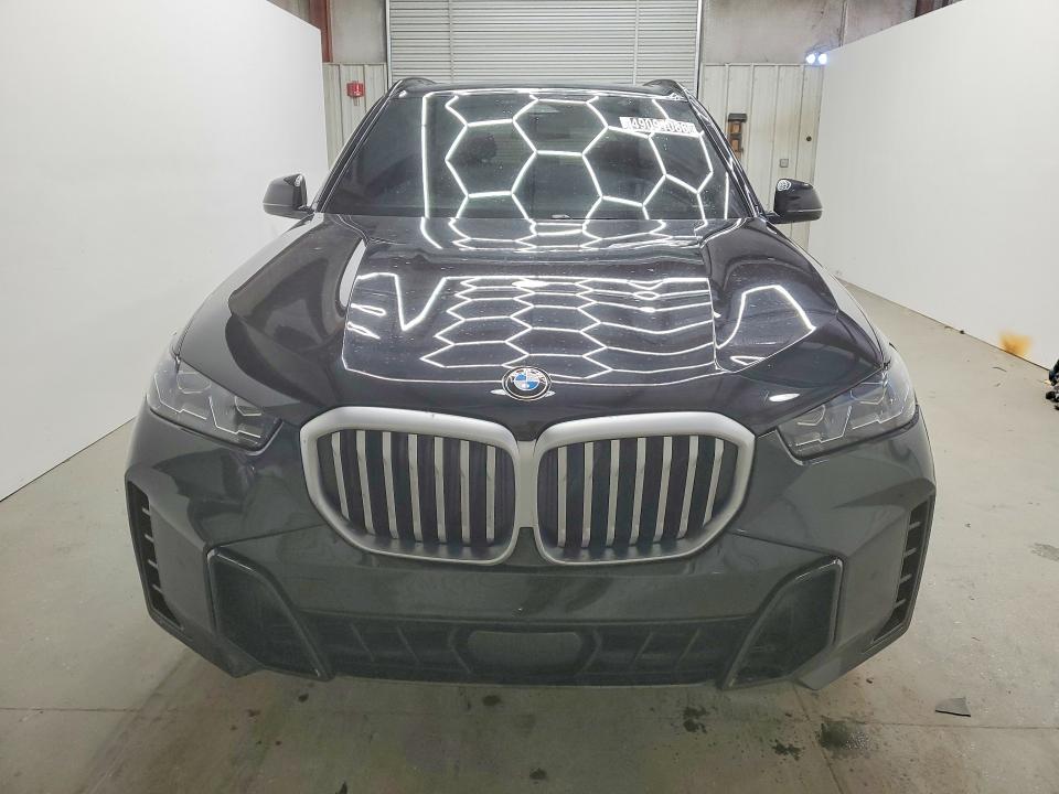 2025 Bmw X5 მანქანა იყიდება აუქციონზე, vin: 5UX13EU02S9W61352, აუქციონის ნომერი: 49091086