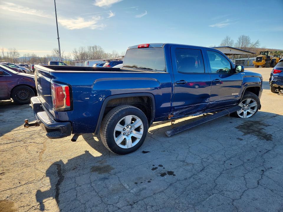 Продаж на аукціоні авто 2017 Gmc Sierra, vin: 3GTU2MEC9HG241679, номер лоту: 49588706
