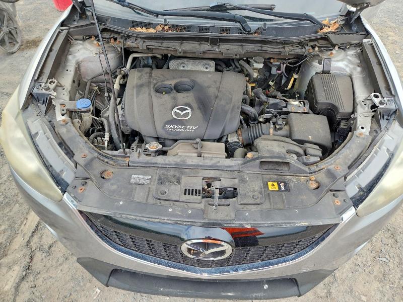 49710456 :رقم المزاد ، JM3KE4CYXF0459975 vin ، 2015 Mazda Cx-5 مزاد بيع