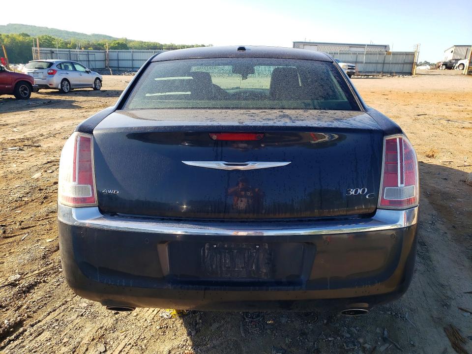 Aukcja sprzedaży 2011 Chrysler 300c, vin: 2C3CK6CT8BH515458, numer aukcji: 51073746