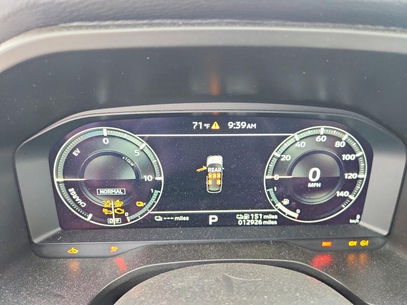 Продаж на аукціоні авто 2023 Mitsubishi Outlander, vin: JA4T5VA98PZ028704, номер лоту: 50142256