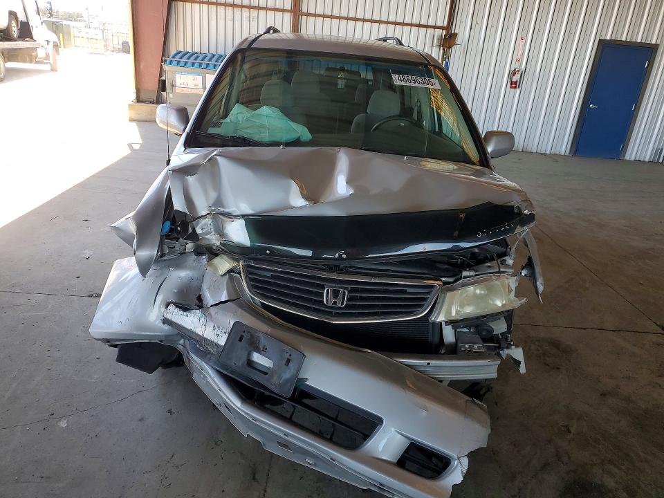 Aukcja sprzedaży 2001 Honda Odyssey, vin: 2HKRL18611H537249, numer aukcji: 48696306