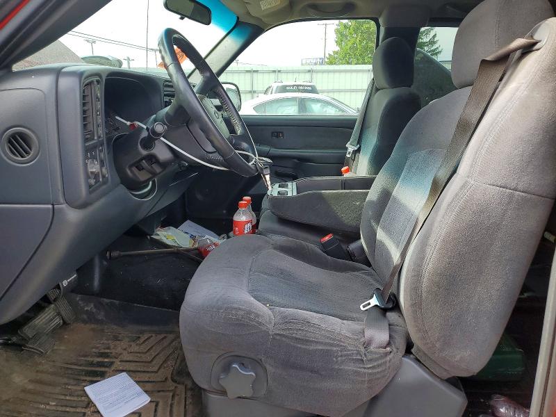 Aukcja sprzedaży 2002 Chevrolet Silverado, vin: 1GCEK19T22E210852, numer aukcji: 51257876