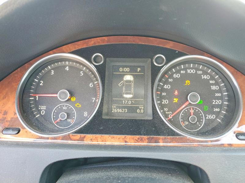 2009 Volkswagen Passat მანქანა იყიდება აუქციონზე, vin: WVWVU93C39E082312, აუქციონის ნომერი: 51180216