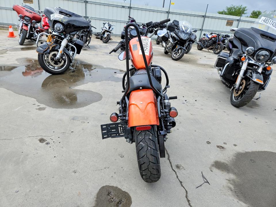 Aukcja sprzedaży 2020 Harley-davidson Xl883, vin: 1HD4LE21XLB410274, numer aukcji: 49083196
