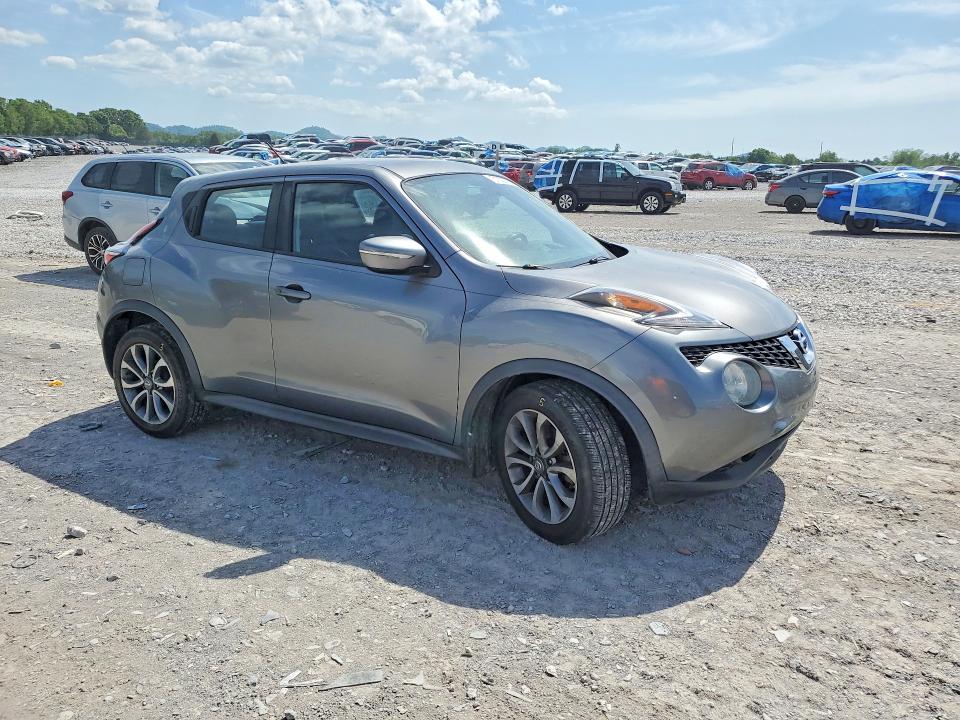 51330706 :رقم المزاد ، JN8AF5MV3FT565621 vin ، 2015 Nissan Juke مزاد بيع