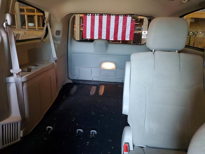 Aukcja sprzedaży 2012 Dodge Grand Caravan, vin: 2C4RDGCG1CR324467, numer aukcji: 49678126