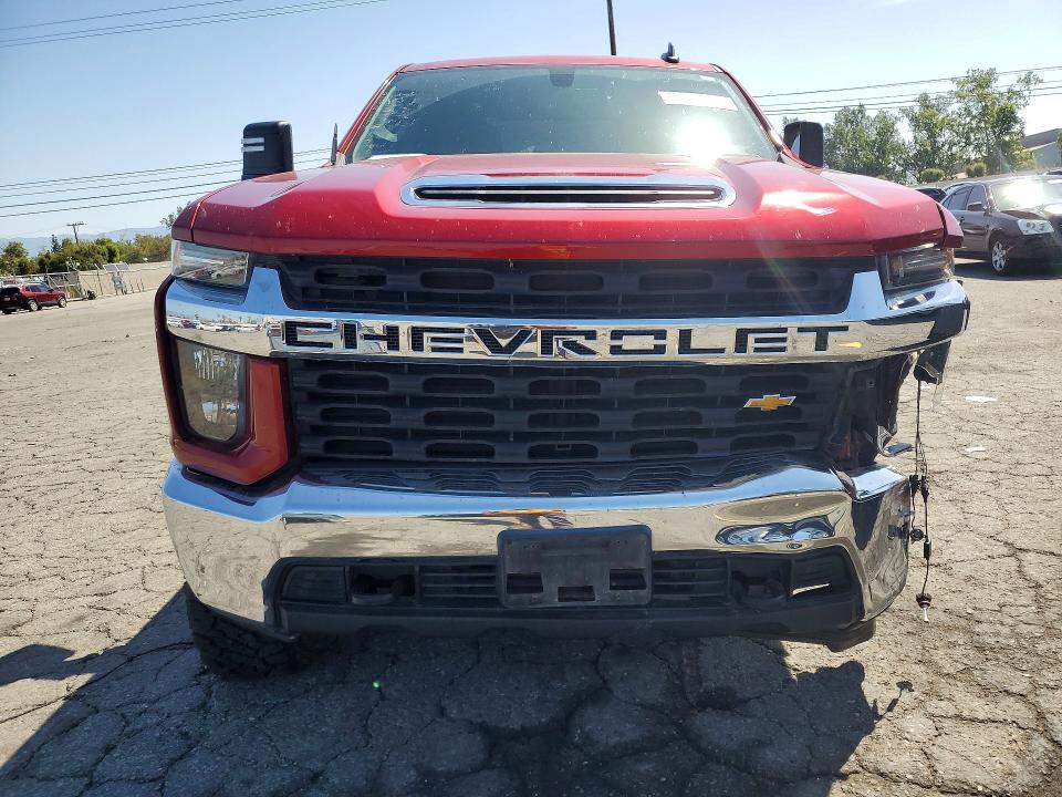 Продажа на аукционе авто 2023 Chevrolet Silverado, vin: 1GC4YNEY1PF100086, номер лота: 51505116
