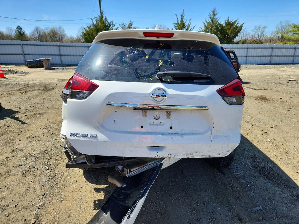 2020 Nissan Rogue მანქანა იყიდება აუქციონზე, vin: 5N1AT2MT9LC777156, აუქციონის ნომერი: 49474926