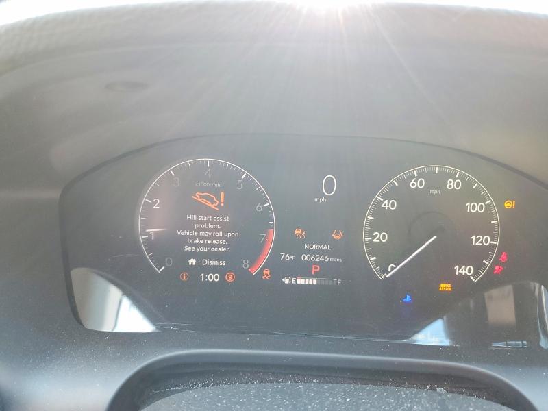 Aukcja sprzedaży 2025 Honda Hr-v, vin: 3CZRZ1H7XSM744249, numer aukcji: 46587756
