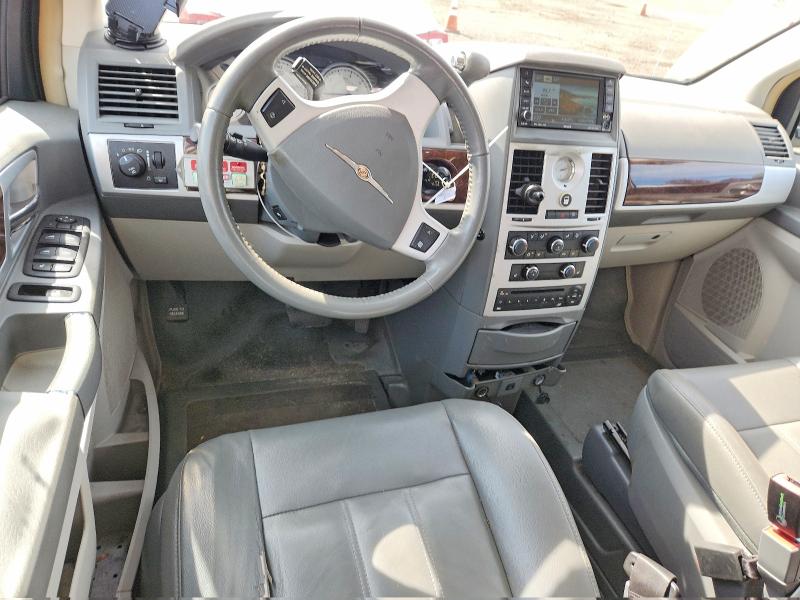 Продаж на аукціоні авто 2010 Chrysler Town & Country, vin: 2A4RR5DX3AR501239, номер лоту: 51059496