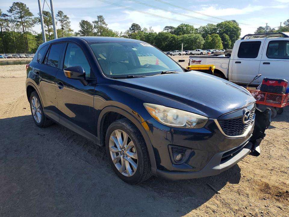 2015 Mazda Cx-5 მანქანა იყიდება აუქციონზე, vin: JM3KE2DY5F0497889, აუქციონის ნომერი: 49079576