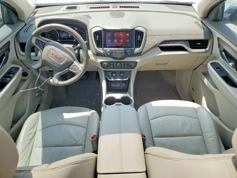 Продаж на аукціоні авто 2018 Gmc Terrain, vin: 3GKALSEX7JL190014, номер лоту: 51386076