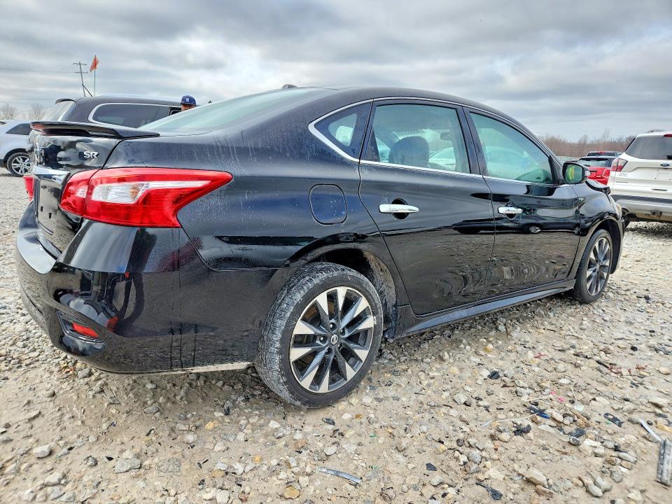 Продаж на аукціоні авто 2019 Nissan Sentra, vin: 3N1AB7AP2KY345643, номер лоту: 48603006
