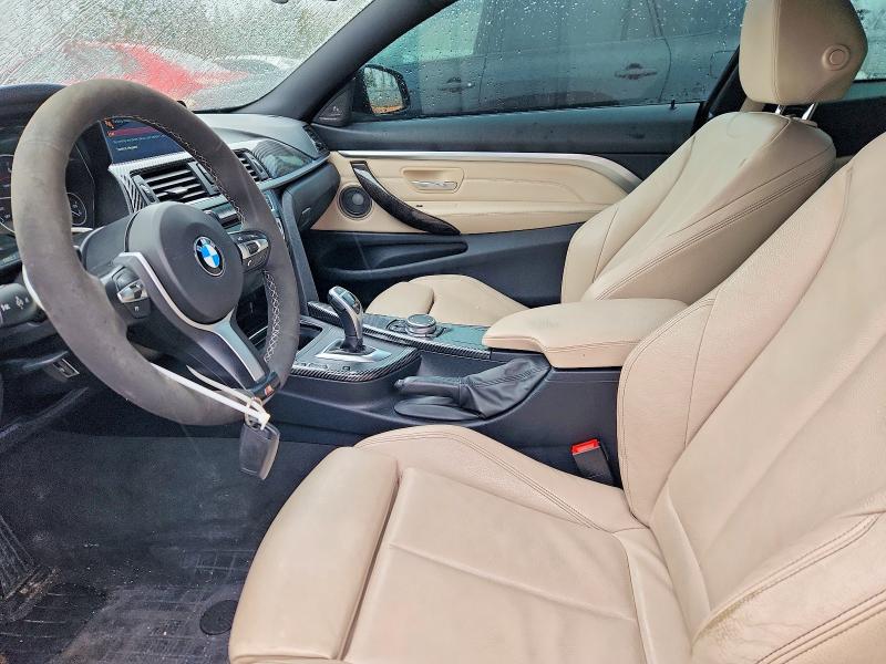 Aukcja sprzedaży 2017 Bmw 430xi, vin: WBA4R9C5XHK680523, numer aukcji: 48830766