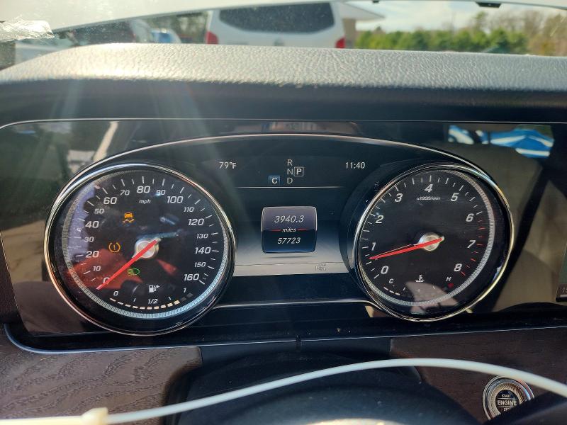 Продаж на аукціоні авто 2017 Mercedes-benz E, vin: WDDZF4KB7HA234398, номер лоту: 50052886