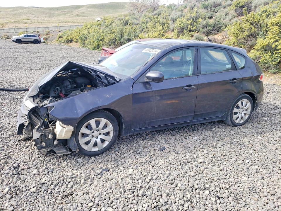 Продаж на аукціоні авто 2010 Subaru Impreza, vin: JF1GH6A67AH813065, номер лоту: 48852706