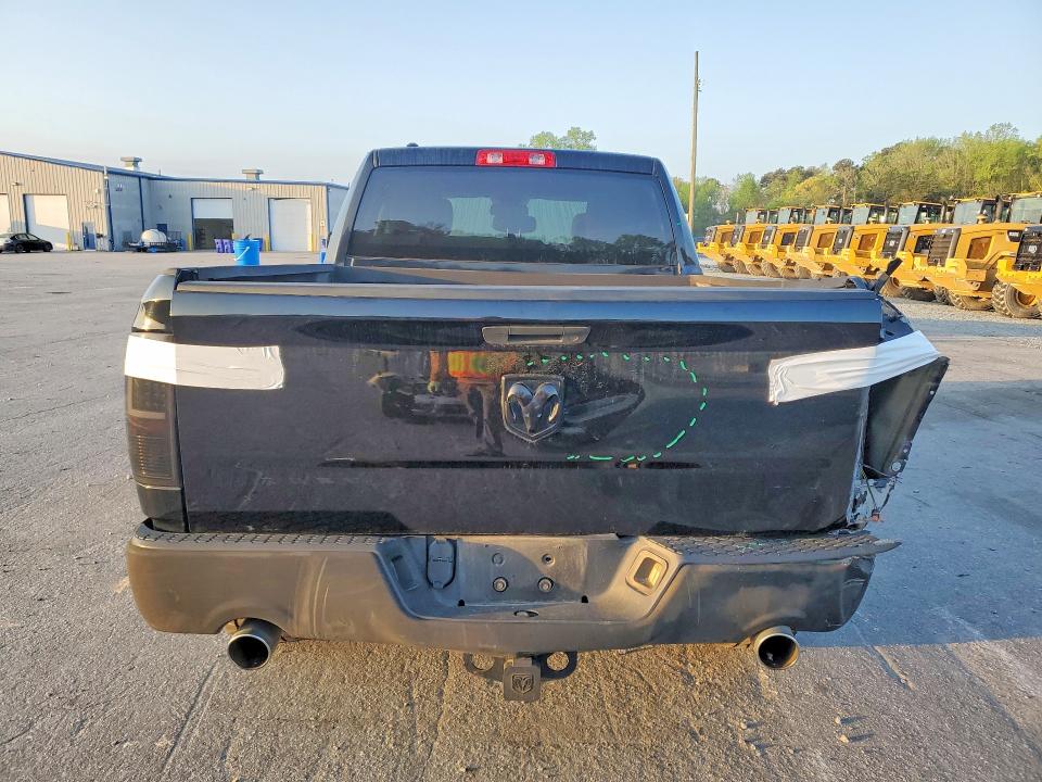 2014 Ram 1500 მანქანა იყიდება აუქციონზე, vin: 1C6RR6FT3ES197735, აუქციონის ნომერი: 48396636