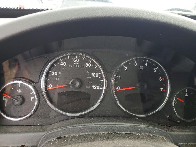 2010 Jeep Liberty მანქანა იყიდება აუქციონზე, vin: 1J4PP2GK3AW104875, აუქციონის ნომერი: 51162476