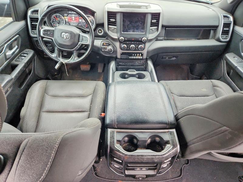 2019 Ram 1500 მანქანა იყიდება აუქციონზე, vin: 1C6SRFFT1KN779778, აუქციონის ნომერი: 48620316