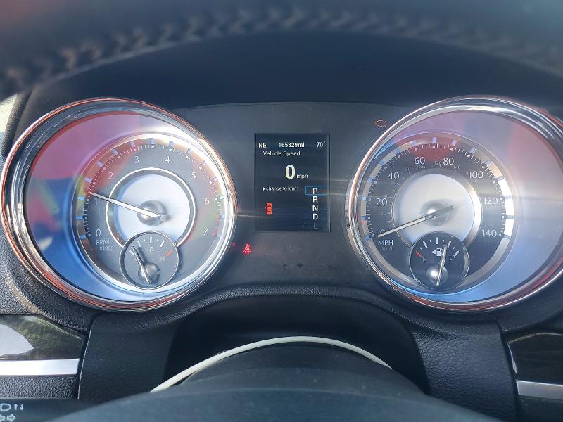 2013 Chrysler 300 მანქანა იყიდება აუქციონზე, vin: 2C3CCAAG2DH697487, აუქციონის ნომერი: 48443866