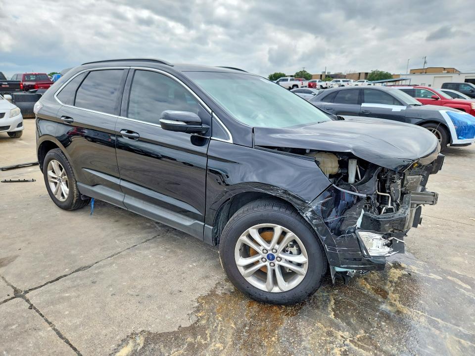 2018 Ford Edge მანქანა იყიდება აუქციონზე, vin: 2FMPK3J84JBB25125, აუქციონის ნომერი: 50462976