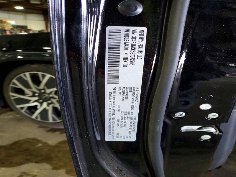 Продажа на аукционе авто 2025 Jeep Wagoneer S, vin: 3C4RJNCK5ST572766, номер лота: 47602756
