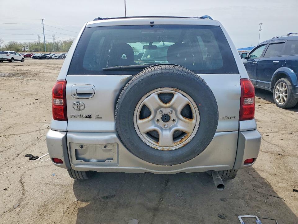 Aukcja sprzedaży 2005 Toyota Rav4, vin: JTEHD20VX56024434, numer aukcji: 51420526