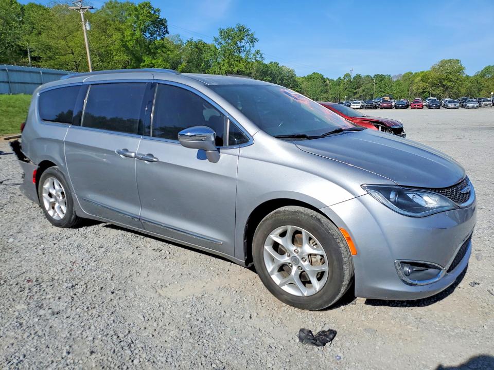Продаж на аукціоні авто 2019 Chrysler Pacifica, vin: 2C4RC1GG2KR730959, номер лоту: 49474106