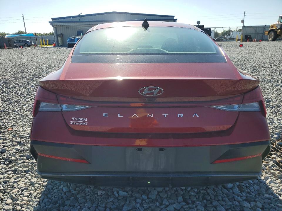 51641126 :رقم المزاد ، KMHLS4DG6RU690537 vin ، 2024 Hyundai Elantra مزاد بيع