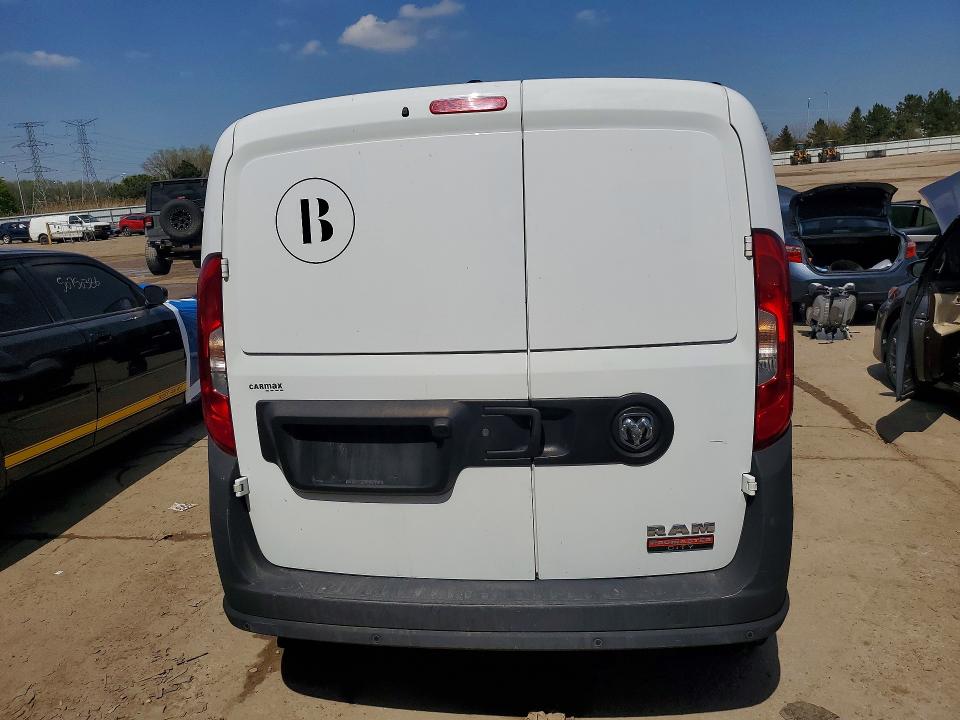 Aukcja sprzedaży 2020 Ram Promaster City, vin: ZFBHRFAB6L6S01174, numer aukcji: 50741706