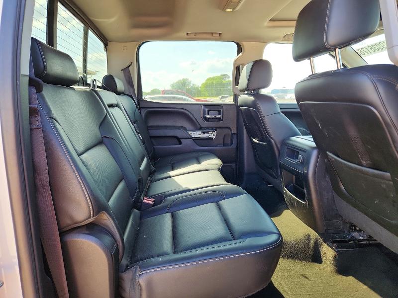 Продажа на аукционе авто 2015 Gmc Sierra, vin: 3GTU2VEC4FG276729, номер лота: 49936176