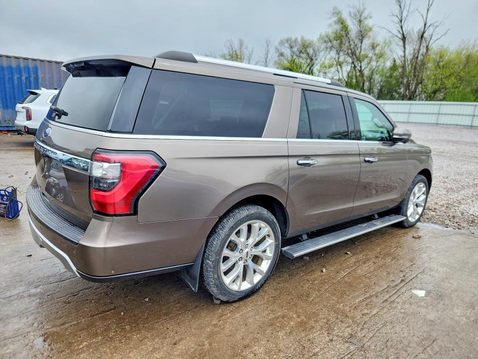 Продажа на аукционе авто 2018 Ford Expedition, vin: 1FMJK2AT5JEA01843, номер лота: 51504726