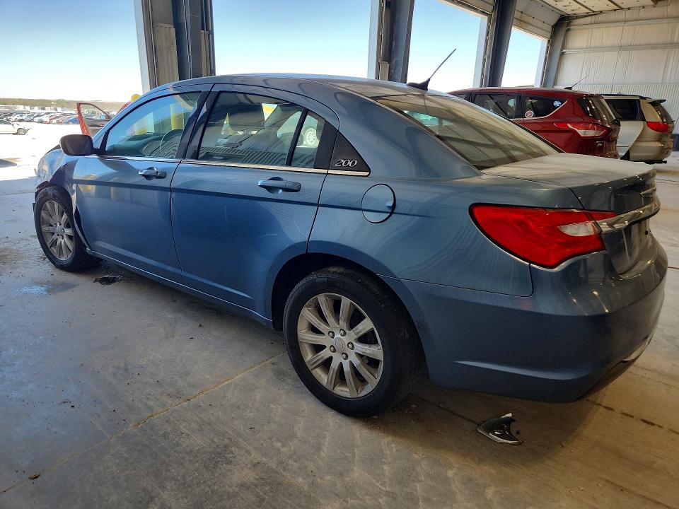 Продаж на аукціоні авто 2011 Chrysler 200, vin: 1C3BC1FBXBN602400, номер лоту: 49471226