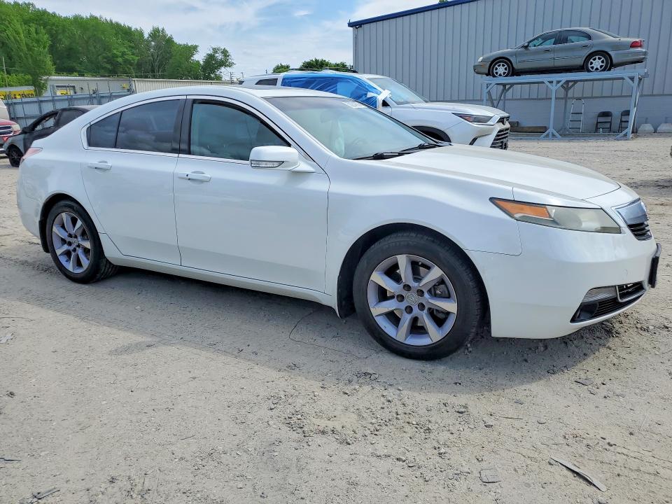 2014 Acura Tl მანქანა იყიდება აუქციონზე, vin: 19UUA8F58EA003196, აუქციონის ნომერი: 50284586