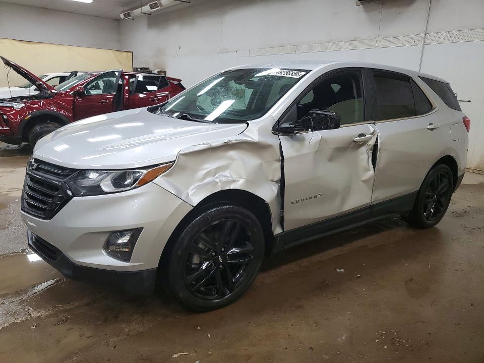 Aukcja sprzedaży 2021 Chevrolet Equinox, vin: 3GNAXKEV1MS179820, numer aukcji: 49256856